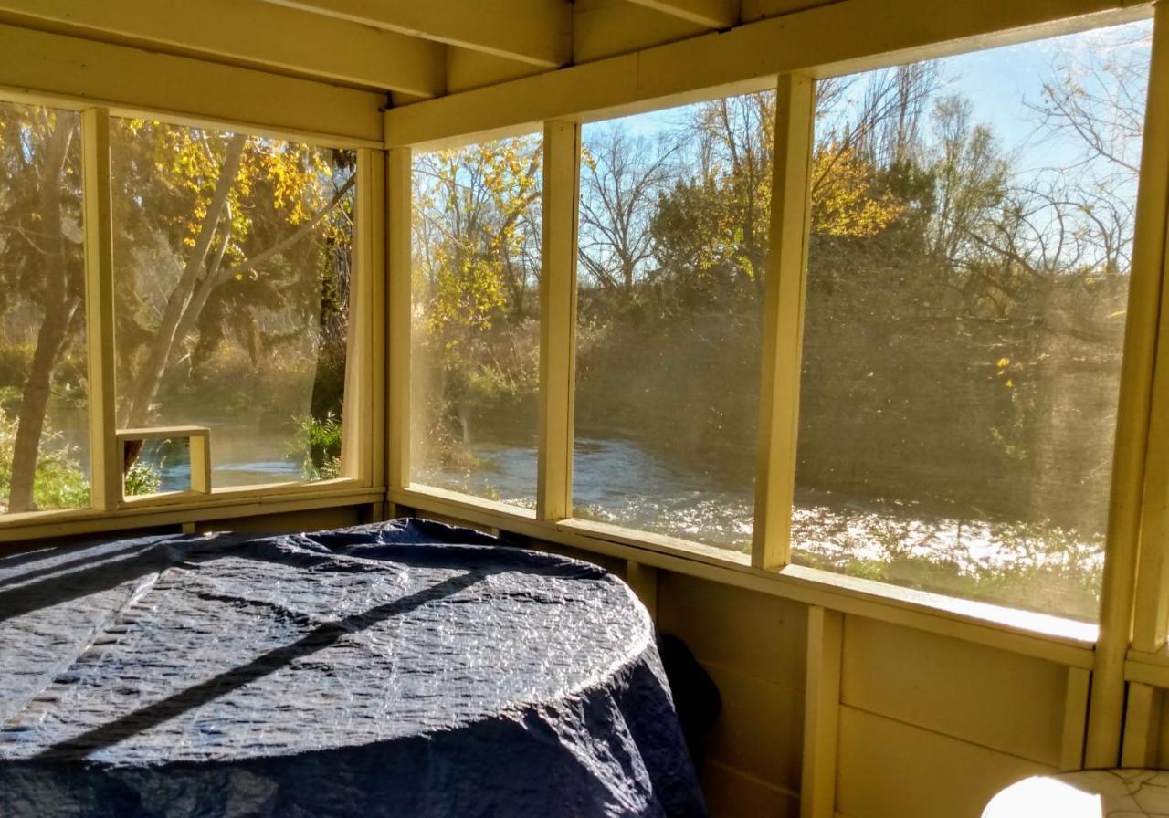 Вилла Billingsley Creek Hagerman Экстерьер фото