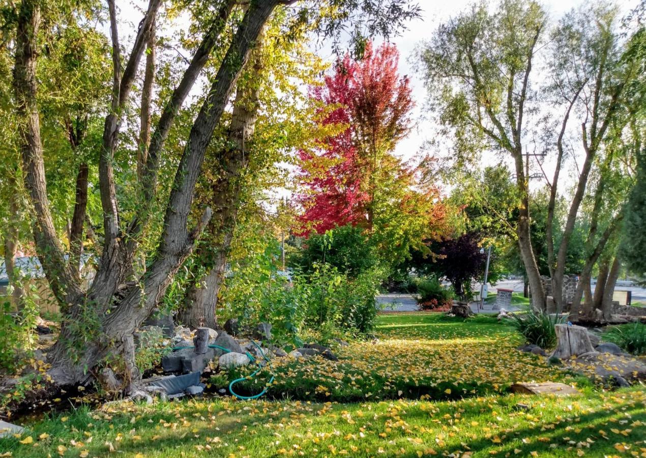 Вилла Billingsley Creek Hagerman Экстерьер фото