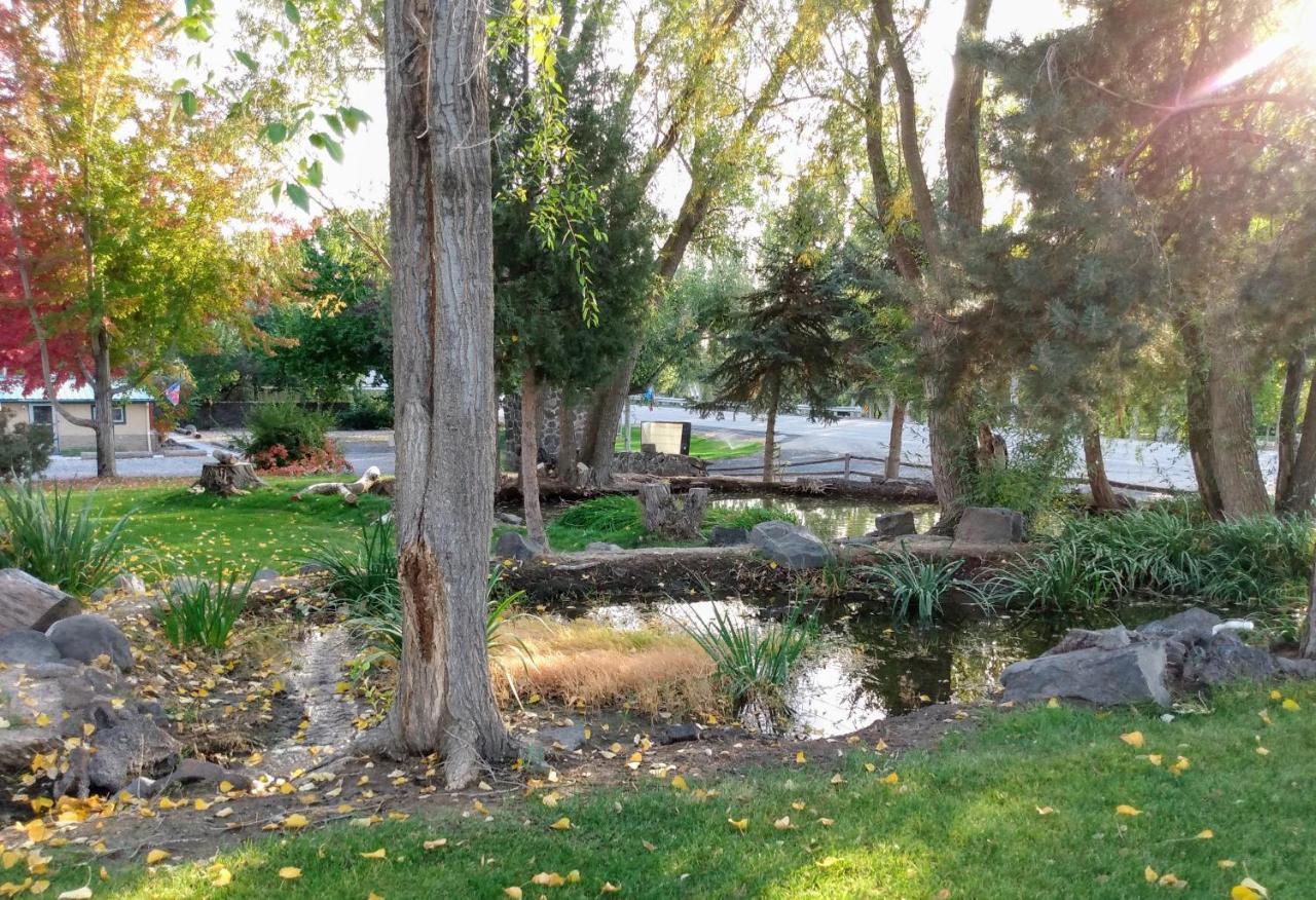 Вилла Billingsley Creek Hagerman Экстерьер фото