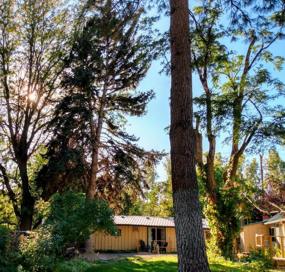 Вилла Billingsley Creek Hagerman Экстерьер фото